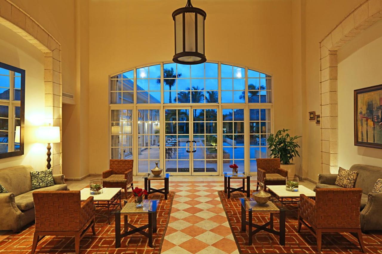 クオリティ ホテル レアル アエロプエルト サンドミンゴ ボカ・チカ エクステリア 写真